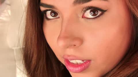 Snapshot of miss_galaxxia chatting on January 7, 2025, 7:10 am Elisabeth IG galax xxia online show from January 7, 2025, 7:10 am