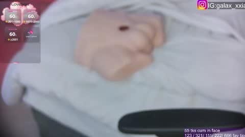 Snapshot of miss_galaxxia chatting on March 5, 2025, 7:38 pm Elisabeth IG galax xxia online show from March 5, 2025, 7:38 pm