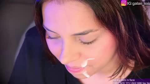 Snapshot of miss_galaxxia chatting on March 11, 2025, 11:04 pm Elisabeth IG galax xxia online show from March 11, 2025, 11:04 pm