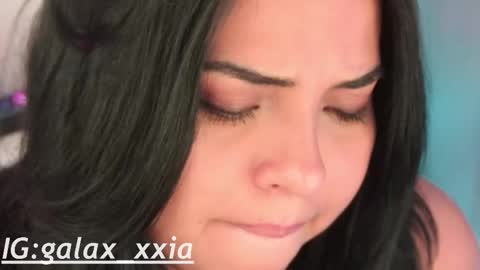 Snapshot of miss_galaxxia chatting on October 30, 2025, 8:53 pm Elisabeth IG galax xxia online show from October 30, 2025, 8:53 pm