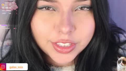 Snapshot of miss_galaxxia chatting on November 12, 2025, 9:58 pm Elisabeth IG galax xxia online show from November 12, 2025, 9:58 pm