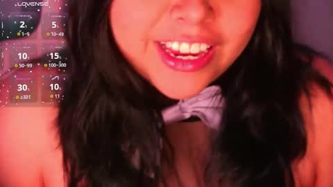 Snapshot of miss_galaxxia chatting on November 27, 2025, 10:56 pm Elisabeth IG galax xxia online show from November 27, 2025, 10:56 pm