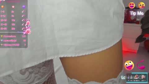 Snapshot of miss_garcia_ chatting on February 15, 2025, 1:49 pm Miss Garcia online show from February 15, 2025, 1:49 pm