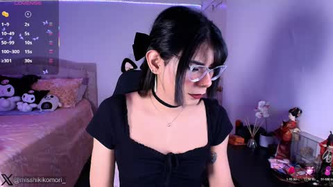 Snapshot of miss_hikikomori chatting on May 12, 2026, 7:05 am Asami online show from May 12, 2026, 7:05 am