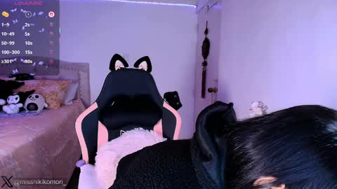Snapshot of miss_hikikomori chatting on May 16, 2026, 10:36 am Asami online show from May 16, 2026, 10:36 am