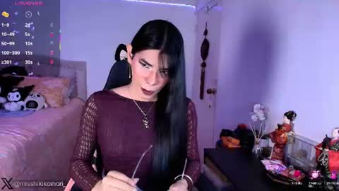 Snapshot of miss_hikikomori chatting on June 30, 2026, 7:31 am Asami online show from June 30, 2026, 7:31 am