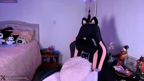 Snapshot of miss_hikikomori chatting on July 16, 2026, 9:59 am Asami online show from July 16, 2026, 9:59 am