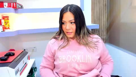 miss_horney online show from February 14, 2026, 2:58 pm