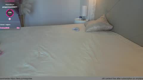 Snapshot of miss_juliaa chatting on February 12, 2025, 2:32 pm Julia--- onlyfanssuavemariaa online show from February 12, 2025, 2:32 pm