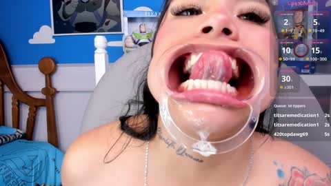 Keisi online show from February 7, 2025, 12:20 am