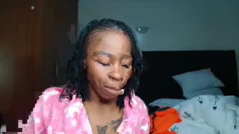 Miss Kiarrafit online show from March 12, 2025, 7:06 pm