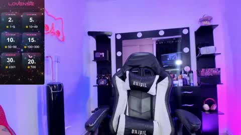 Snapshot of miss_kittyn chatting on February 24, 2025, 12:52 am Miss Kittyn online show from February 24, 2025, 12:52 am