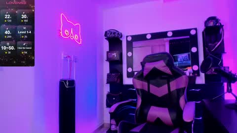 Miss Kittyn online show from May 19, 2026, 12:49 am