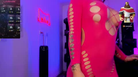 Miss Kittyn online show from June 5, 2026, 8:36 pm