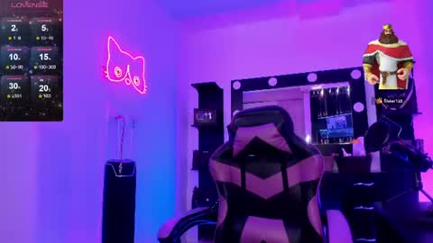Miss Kittyn online show from June 27, 2026, 8:25 pm