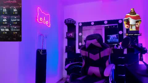 Miss Kittyn online show from July 6, 2026, 6:32 pm