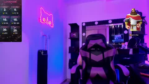 Miss Kittyn online show from July 12, 2026, 8:22 pm
