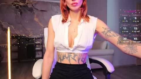 Snapshot of miss_long_legs chatting on July 13, 2026, 8:50 am Melina online show from July 13, 2026, 8:50 am