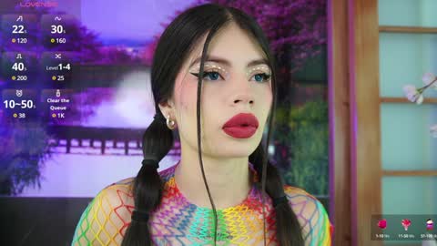 Snapshot of miss_lucyla chatting on February 8, 2025, 11:01 am miss_lucyla online show from February 8, 2025, 11:01 am