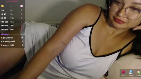 Snapshot of miss_ly_ chatting on May 10, 2026, 11:59 am ly independent model online show from May 10, 2026, 11:59 am