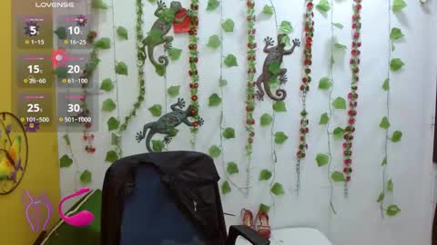 Snapshot of miss_mafehot chatting on March 8, 2025, 3:56 pm mafe maria fernanda online show from March 8, 2025, 3:56 pm