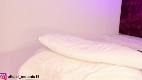 Snapshot of miss_melanie18 chatting on February 19, 2025, 1:08 am Alejandra online show from February 19, 2025, 1:08 am