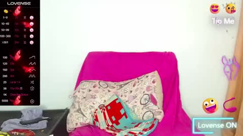 Snapshot of miss_mestiza chatting on January 9, 2025, 3:04 am Ashley online show from January 9, 2025, 3:04 am