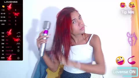 Snapshot of miss_mestiza chatting on January 16, 2025, 9:40 pm Ashley online show from January 16, 2025, 9:40 pm