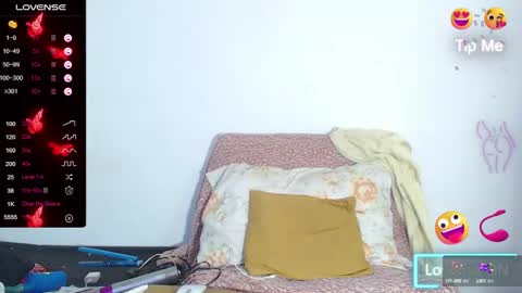 Snapshot of miss_mestiza chatting on January 30, 2025, 2:27 am Ashley online show from January 30, 2025, 2:27 am