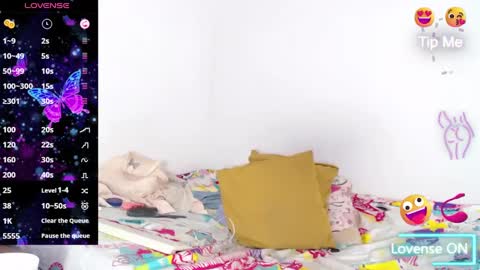 Snapshot of miss_mestiza chatting on September 10, 2025, 7:25 pm Ashley online show from September 10, 2025, 7:25 pm