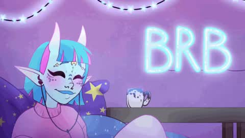 Goddess Myers  thumb up is important for me kisses  online show from March 7, 2025, 9:29 am