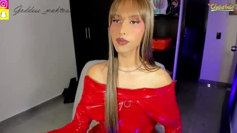 Snapshot of miss_myers chatting on March 27, 2026, 2:50 pm Goddess Myers thumb up is important for me kisses online show from March 27, 2026, 2:50 pm