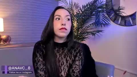 Ana Vidal online show from June 18, 2026, 11:31 pm