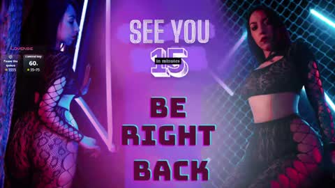 Ana Vidal online show from July 23, 2026, 1:58 am