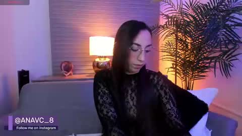 Ana Vidal online show from July 30, 2026, 11:37 pm
