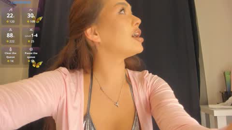 Snapshot of miss_rioko chatting on October 22, 2025, 6:51 pm Rioko online show from October 22, 2025, 6:51 pm