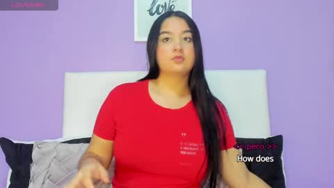 miss_sara5 online show from March 7, 2025, 9:17 pm