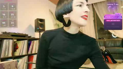 Satori Rose online show from February 25, 2025, 12:14 am