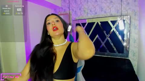  M E L A N I E  online show from March 13, 2026, 11:50 am