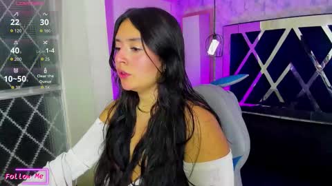  M E L A N I E  online show from March 16, 2026, 12:09 pm