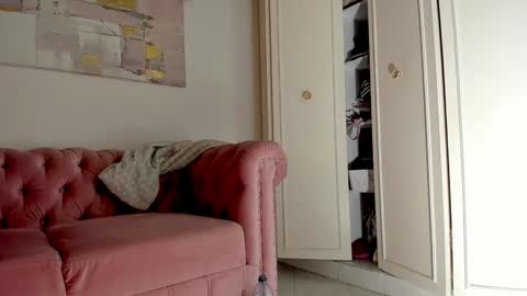 intagram miss selene59 online show from January 23, 2025, 1:45 pm