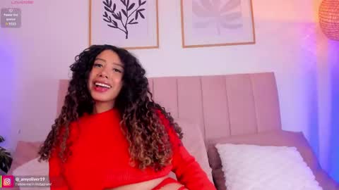 Amy Olivera online show from February 14, 2025, 12:03 pm