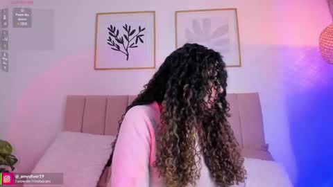 Amy Olivera online show from March 1, 2025, 11:50 am