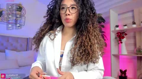 Amy Olivera online show from March 7, 2025, 12:34 pm