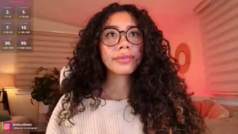 Amy Olivera online show from March 11, 2026, 12:55 pm