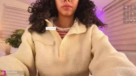 Amy Olivera online show from April 28, 2026, 12:43 pm