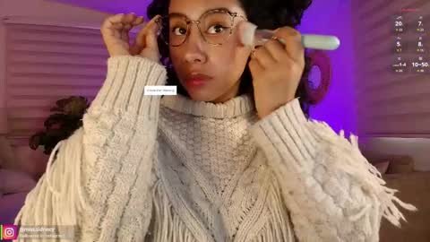 Amy Olivera online show from May 4, 2026, 12:45 pm