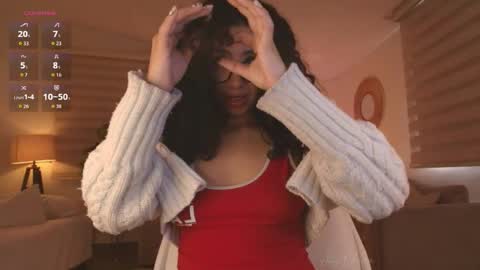 Snapshot of miss_sidney chatting on May 20, 2026, 1:06 pm Amy Olivera online show from May 20, 2026, 1:06 pm