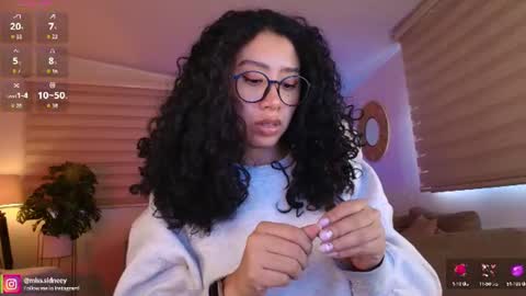 Snapshot of miss_sidney chatting on June 13, 2026, 11:52 am Amy Olivera online show from June 13, 2026, 11:52 am