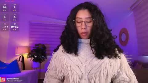 Snapshot of miss_sidney chatting on July 1, 2026, 1:02 pm Amy Olivera online show from July 1, 2026, 1:02 pm